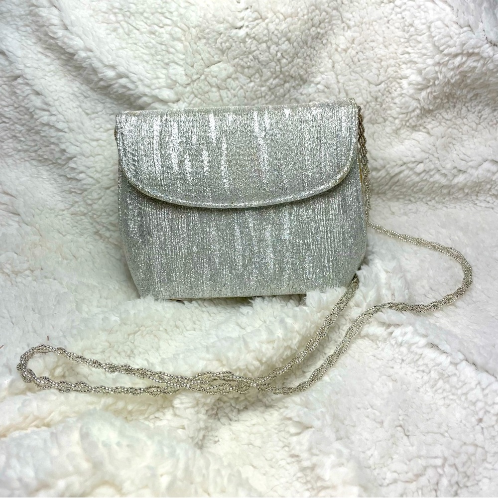 VINTAGE BOX PURSE